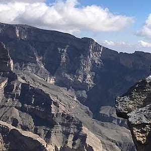Shop Online Grand Canyon of Oman Jebel Shams – Outdoor Attractions Dubai Masala 6