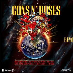 Shop Online Guns N’ Roses live at Beyon Al Dana Amphitheatre, Bahrain – Concerts Dubai Masala 5