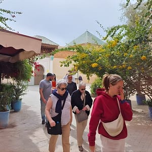 Shop Online Half Day Marrakech Old Medina & Souk Discovery with a local Guide at Hôtel Restaurant Café de France, Marrakesh, Morocco Dubai Masala 5