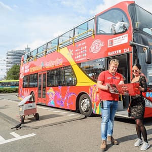 Shop Online Hop-On Hop-Off Amsterdam Bus – 24 Hours – Sightseeing and Tours Dubai Masala 5