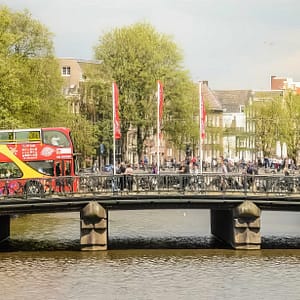 Shop Online Hop-On Hop-Off Amsterdam Bus – 24 Hours – Sightseeing and Tours Dubai Masala 6