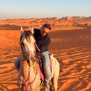 Shop Online Horse Riding in Riyadh – Experiences Dubai Masala 5