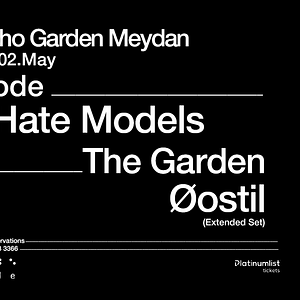 Shop Online I Hate Models & Øostil at Soho Garden Meydan – Dubai – Nightlife Dubai Masala 6