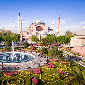 Shop Online Istanbul: Basilica Cistern, Hagia Sophia, Blue Mosque and Grand Bazaar with Live Guide – Recently Added Experiences Dubai Masala 5