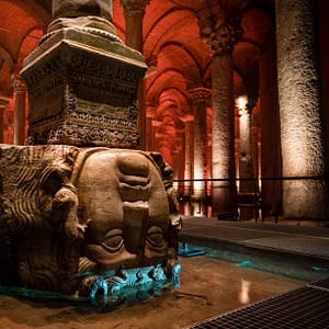 Shop Online Istanbul: Basilica Cistern, Hagia Sophia, Blue Mosque and Grand Bazaar with Live Guide – Recently Added Experiences Dubai Masala 6