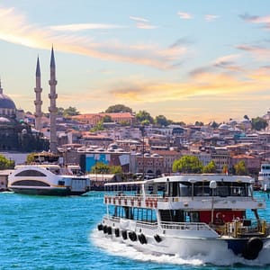 Shop Online Istanbul Bosphorus Cruise and Spice Bazaar Adventure – Recently Added Experiences Dubai Masala 5