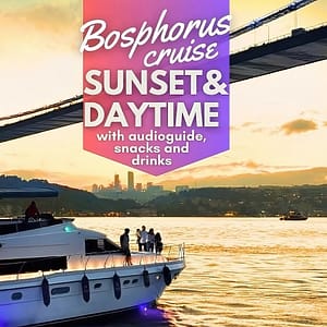 Shop Online Istanbul: Small-Group Sunset or Day Yacht Cruise with Snacks – Boat Tours and Cruises Dubai Masala 5