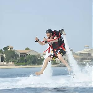 Shop Online Jetpack in The Palm at Hydro Water Sports Dukes The Palm, Dubai, United Arab Emirates Dubai Masala 5