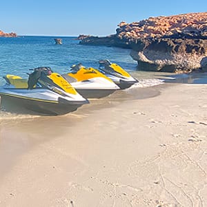Shop Online Jetski Daymaniyat Island Trip – Daymaniyat coast water sports – Sightseeing and Tours Dubai Masala 6