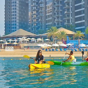 Shop Online Kayak in Dubai The Palm – Water Sports Dubai Masala 5