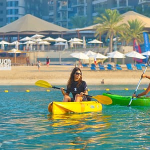 Shop Online Kayak in Dubai The Palm – Water Sports Dubai Masala 6