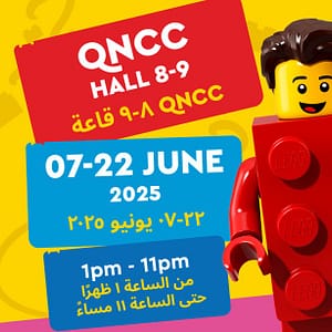 Shop Online LEGO® Shows Qatar 2025 – Indoor Attractions Dubai Masala 6
