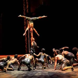 Shop Online La Perle Live Show:  A jaw-dropping underwater & aerial display at La Perle Habtoor City, Dubai, United Arab Emirates Dubai Masala 5