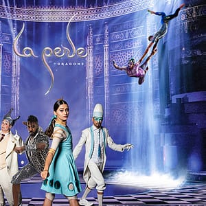 Shop Online La Perle by Dragone at Al Habtoor City – Must-see attractions Dubai Masala 5