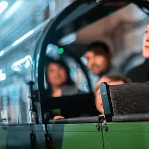 Shop Online London: The Postal Museum entry ticket – Museums Dubai Masala 5