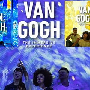 Shop Online London: Van Gogh – The Immersive Experience entry ticket – Indoor Attractions Dubai Masala 5