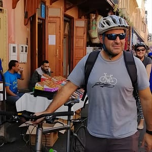 Shop Online Marrakech Food Tasting Tour by Bike at AXS Bike Tours & Hire Marrakech, Marrakesh, Morocco Dubai Masala 5