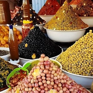 Shop Online Marrakech Old Medina Food tour Experience at Argana, Marrakesh, Morocco Dubai Masala 5