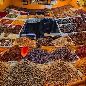 Shop Online Marrakech by Night – 2.5 Hours Tour at Poste du Maroc, Marrakesh, Morocco Dubai Masala 5