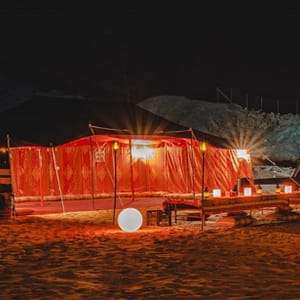 Shop Online Mleiha Overnight Camping –  Panoramic Lounge – Top-Rated Attractions Dubai Masala 6