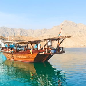 Shop Online Muscat Sunset Dhow Cruise With Shared Transfers – Recently Added Experiences Dubai Masala 5