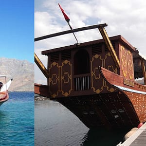 Shop Online Muscat Sunset Dhow Cruise With Shared Transfers – Recently Added Experiences Dubai Masala 6