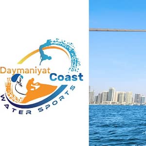 Shop Online Parasailing – Daymaniyat coast water sports – Sightseeing and Tours Dubai Masala 6