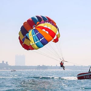 Shop Online Parasailing Experience Jumeirah – Water Sports Dubai Masala 5