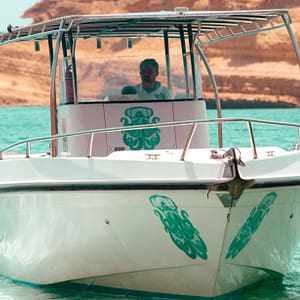 Shop Online Private group Boating Experience with Snorkeling and Coastal Experience – Sightseeing and Tours Dubai Masala 6