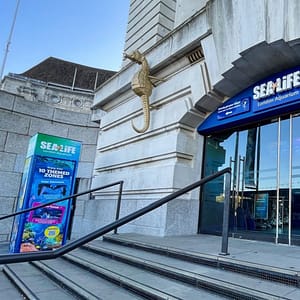 Shop Online SEA LIFE London Aquarium – Entry Ticket – Top-Rated Attractions Dubai Masala 5