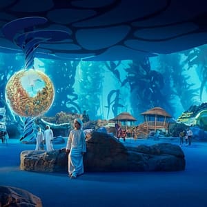 Shop Online SeaWorld Abu Dhabi at SeaWorld Yas Island, Abu Dhabi, Abu Dhabi, United Arab Emirates Dubai Masala 5