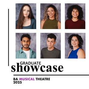 Shop Online Sharjah Performing Arts Academy Musical Theatre Graduate Showcase – Shows and Theatrical Plays Dubai Masala 5