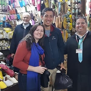 Shop Online Shopping as locals in Marrakech at Argana, Marrakesh, Morocco Dubai Masala 5
