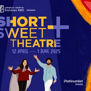 Shop Online Short+Sweet 2025 at The Junction in Dubai – Shows and Theatrical Plays Dubai Masala 6