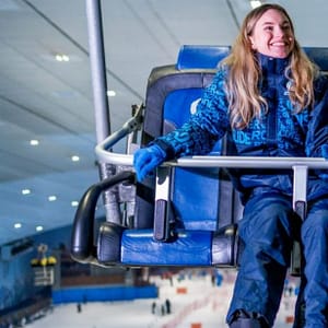 Shop Online Ski Dubai: Snow Plus pass + Free Global Village Ticket – Indoor Attractions Dubai Masala 6