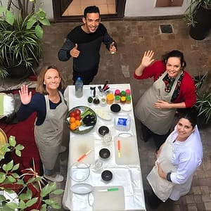Shop Online Small-Group Cooking Class Experience in a Marrakech Riad at Riad Dar Zaman, Marrakesh, Morocco Dubai Masala 5