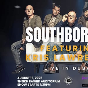 Shop Online South Border Feat. Kris Lawrence Live in Dubai – Nightlife Dubai Masala 5