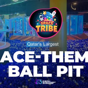 Shop Online Space Tribe – Indoor Attractions Dubai Masala 6