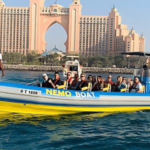 Shop Online Speedboat Tours Dubai – Sightseeing and Tours Dubai Masala 5