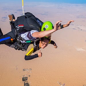 Shop Online Tandem Skydive Desert Drop – Skydive Dubai Dubai Masala 5