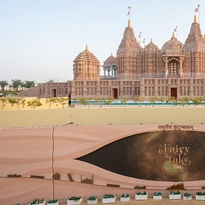 Shop Online The Fairy Tale – An Immersive Show at BAPS Hindu Mandir – Attractions Special Offers Dubai Masala 5