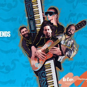 Shop Online The Fridge Concert Series Season 46 in Dubai – Nightlife Dubai Masala 5