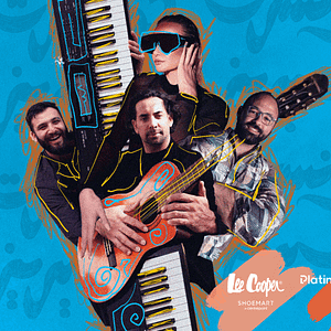 Shop Online The Fridge Concert Series Season 46 in Dubai – Nightlife Dubai Masala 6