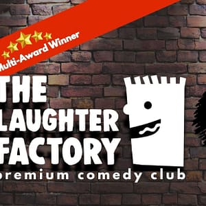 Shop Online The Laughter Factory May 2025 in Dubai and Abu Dhabi – Comedy Events Dubai Masala 6