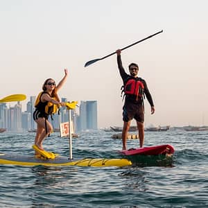 Shop Online The Pearl Kayaking Experience – Outdoor Attractions Dubai Masala 5