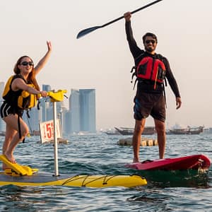 Shop Online The Pearl Kayaking Experience – Outdoor Attractions Dubai Masala 6