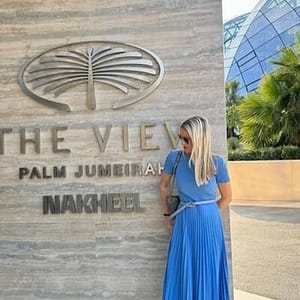 Shop Online Tickets to The Palm Observatory in Dubai at The View at the Palm, Dubai, United Arab Emirates Dubai Masala 5