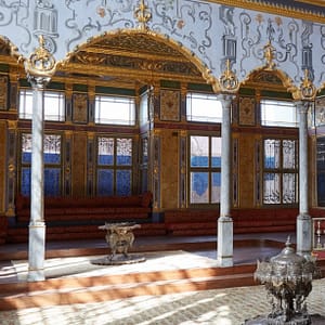 Shop Online Topkapi Palace & Harem Tour with Historian Guide – Sightseeing and Tours Dubai Masala 6