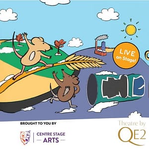 Shop Online Town Mouse and Country Mouse Live on Stage at Theatre by QE2 in Dubai – Shows and Theatrical Plays Dubai Masala 5