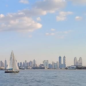 Shop Online Unique Sailing Boat Cruises in Dubai by Bliss Yacht & Rentals – Boat Tours and Cruises Dubai Masala 5